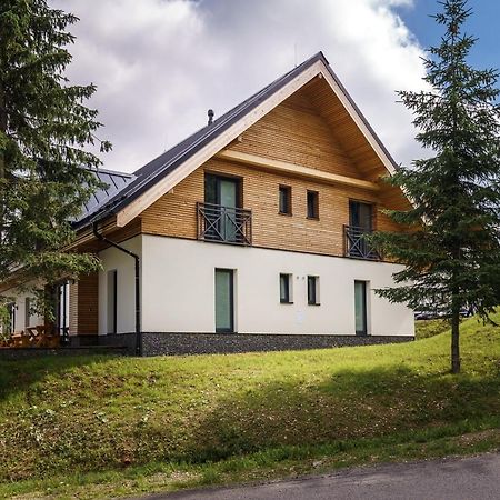 Horsky Apartman Temari 5 Klinovec Loučná pod Klínovcem エクステリア 写真