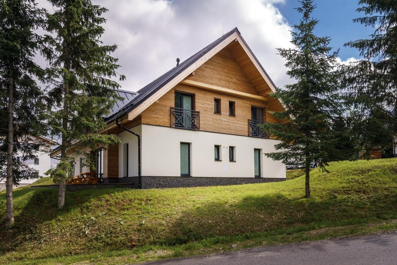 Horsky Apartman Temari 5 Klinovec Loučná pod Klínovcem エクステリア 写真