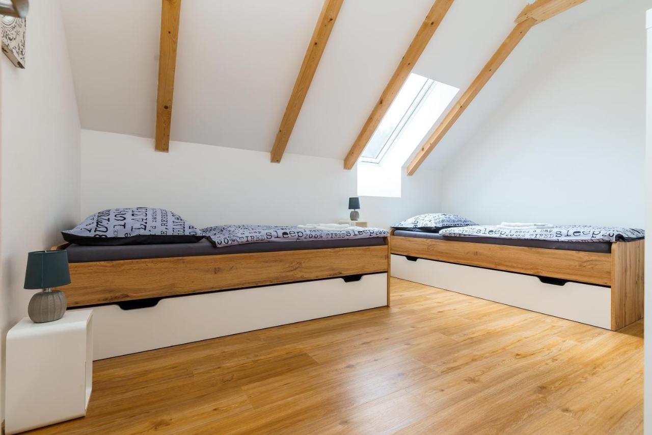Horsky Apartman Temari 5 Klinovec Loučná pod Klínovcem エクステリア 写真