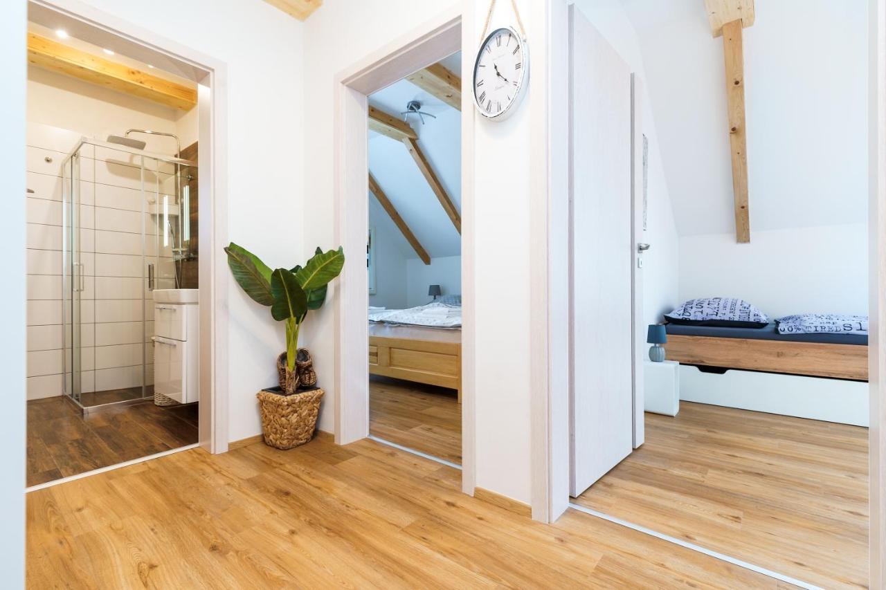 Horsky Apartman Temari 5 Klinovec Loučná pod Klínovcem エクステリア 写真